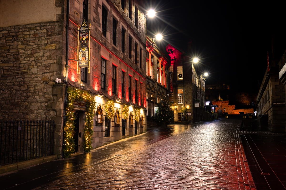 Edinburgh - The Witchery - Image 3