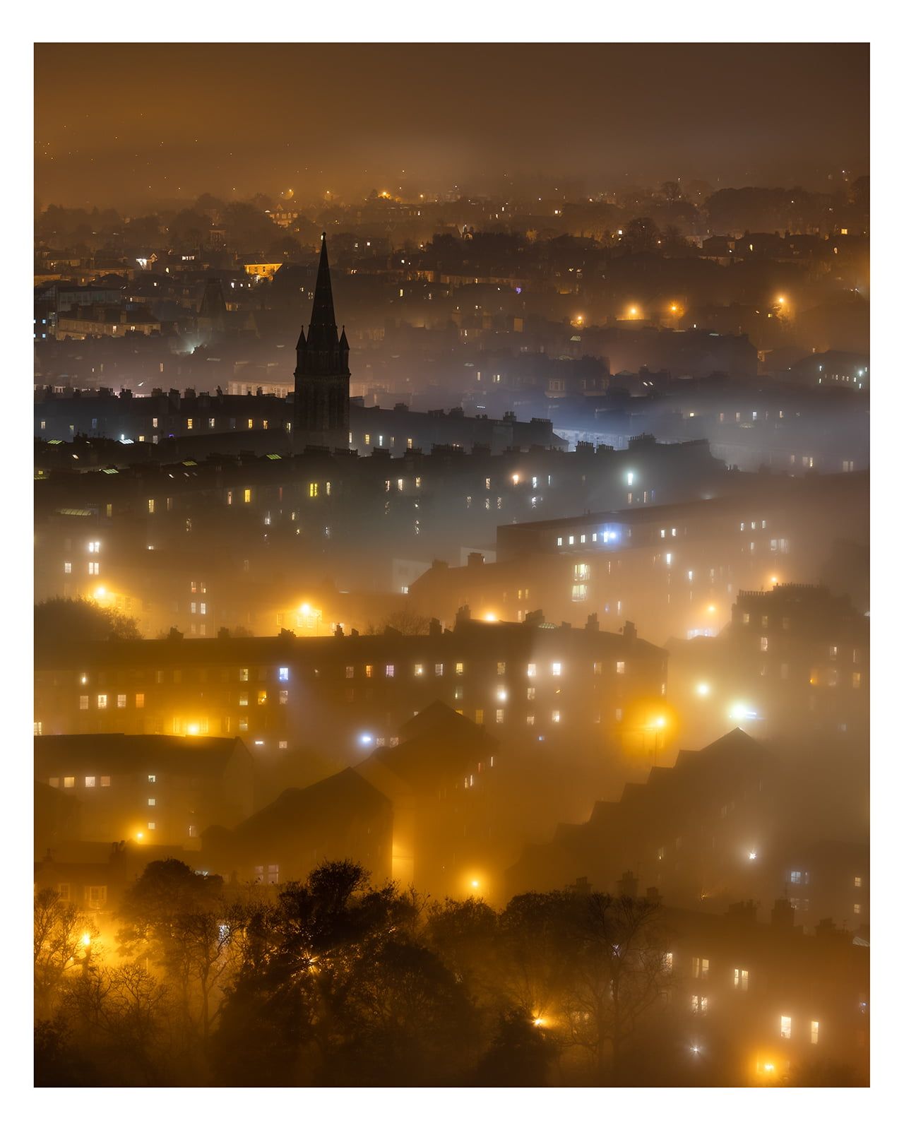 Edinburgh - St Peters in the Clouds - Image 2