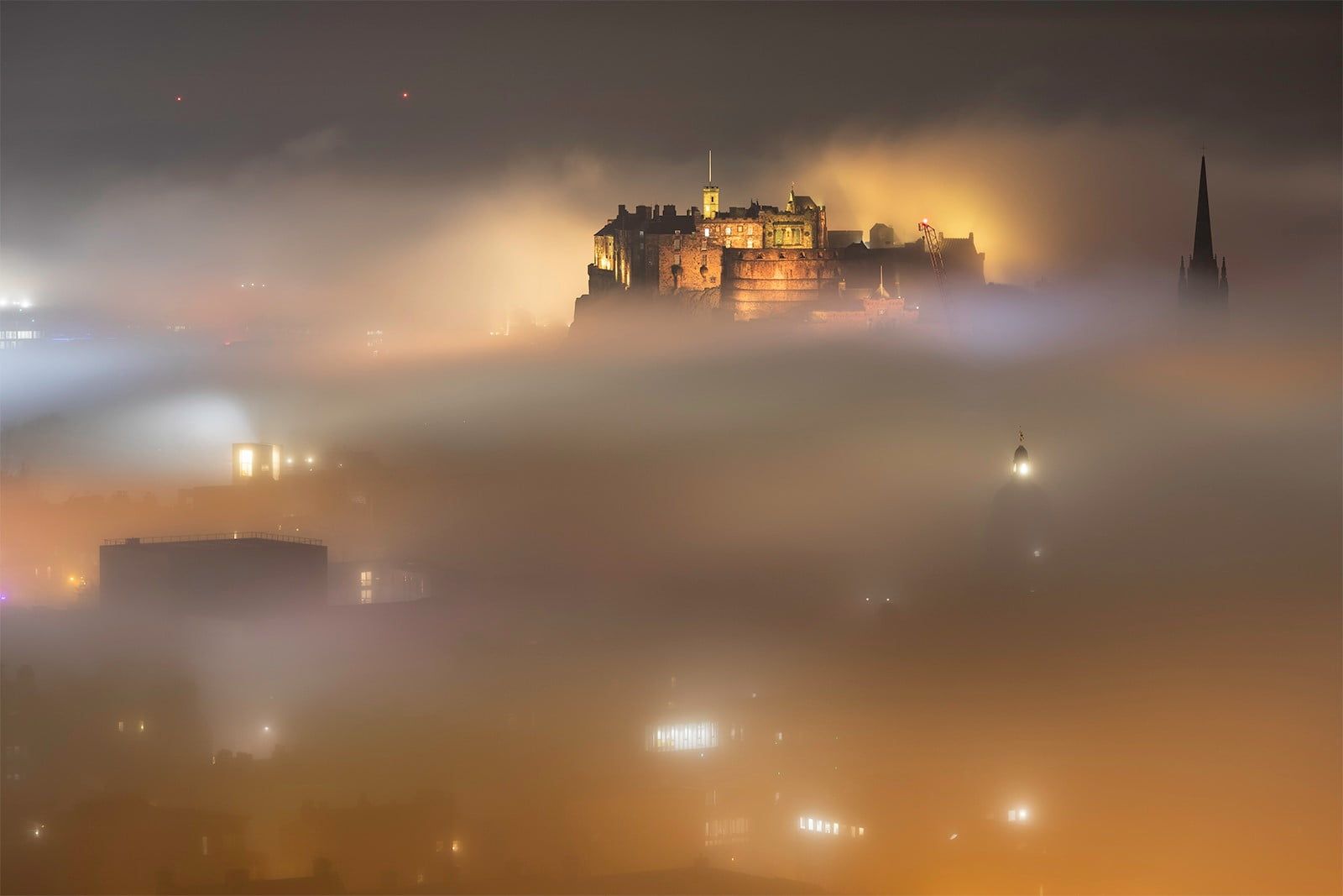 Castle in the Clouds - Image 2