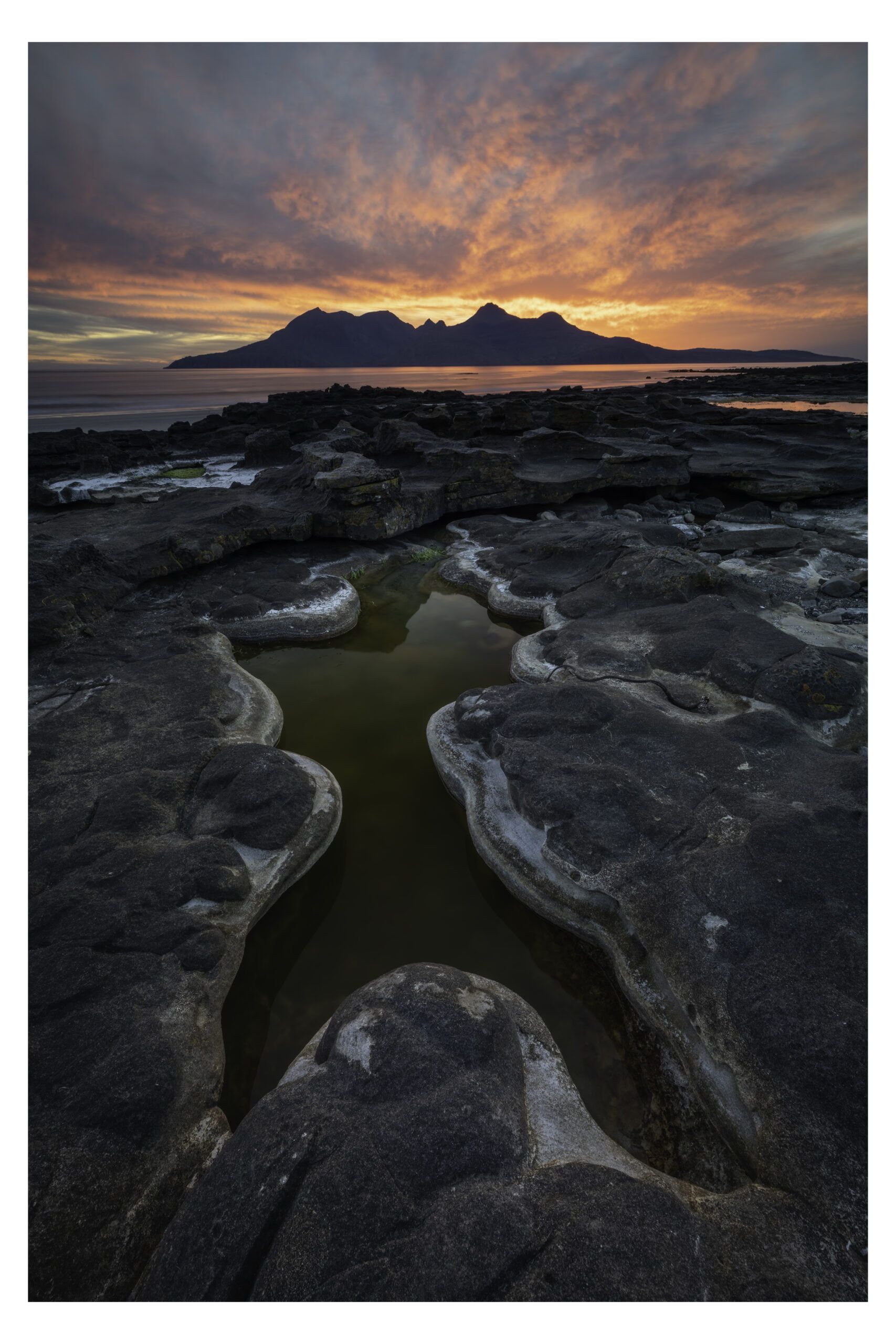 Sunrise at Storr - Image 2