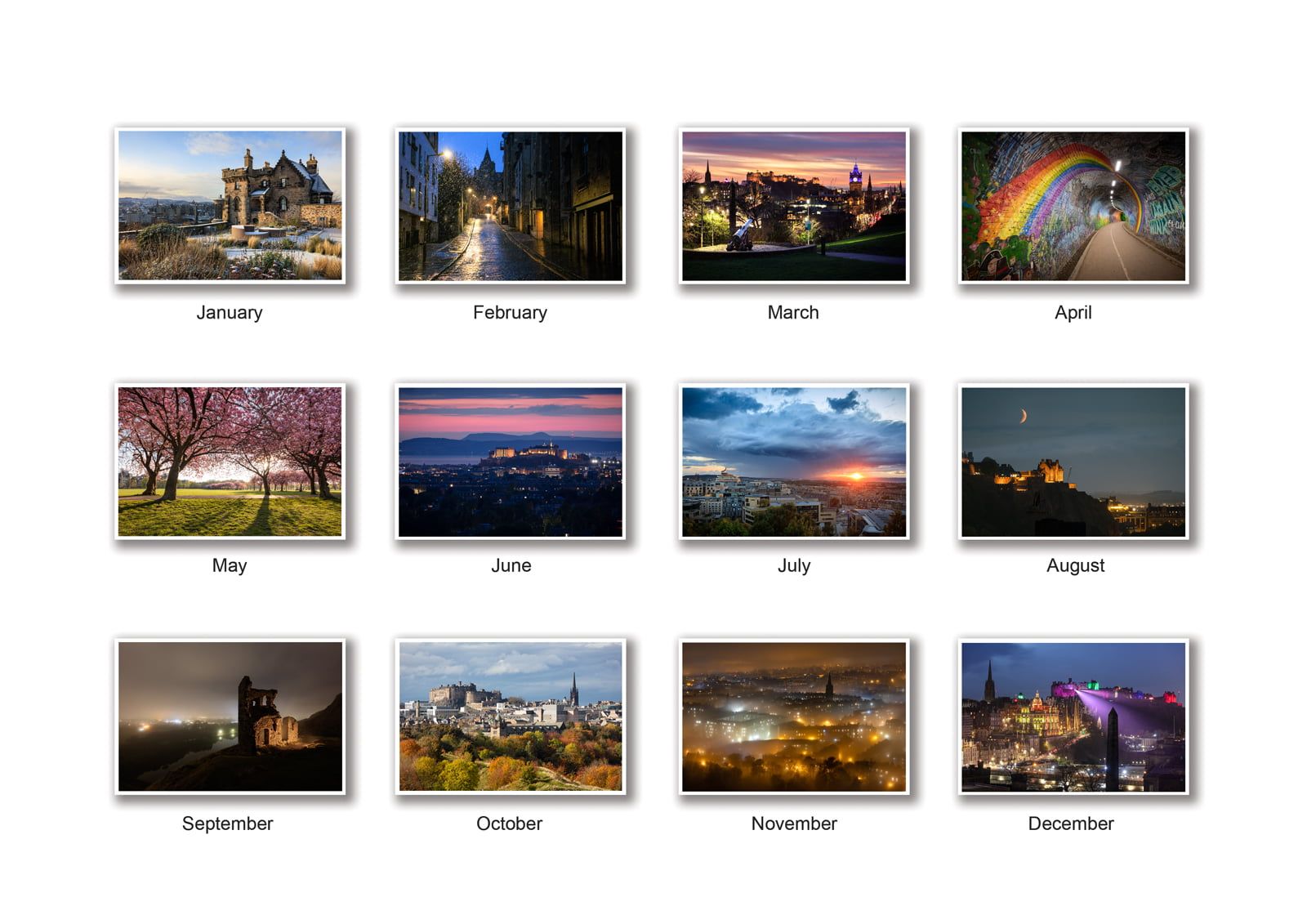 Castle in the Clouds #4 - Image 19