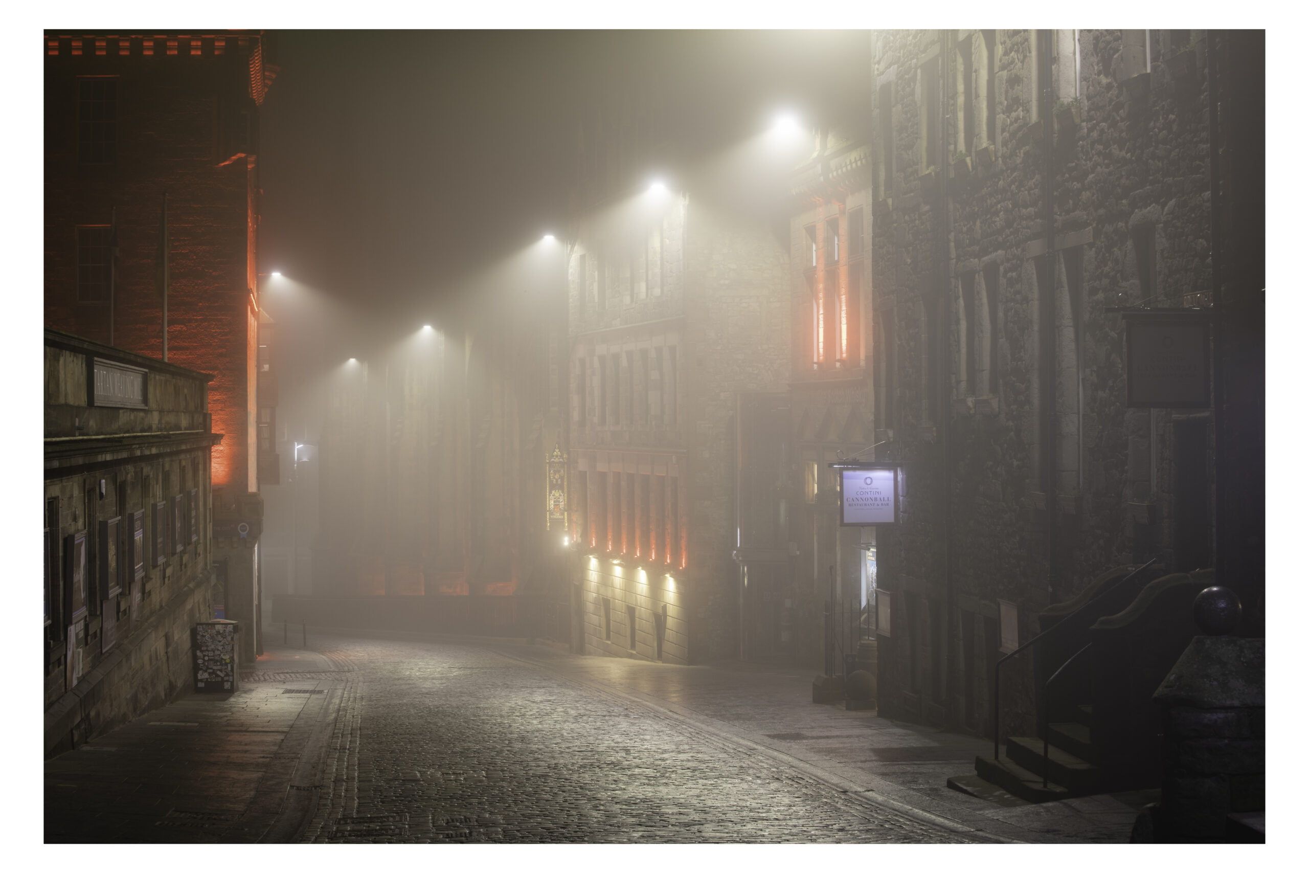 Edinburgh - The Witchery - Image 2