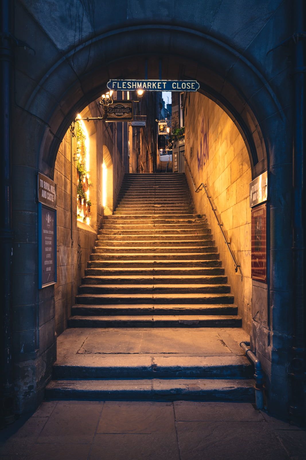 Castle in the Clouds #4 - Image 2