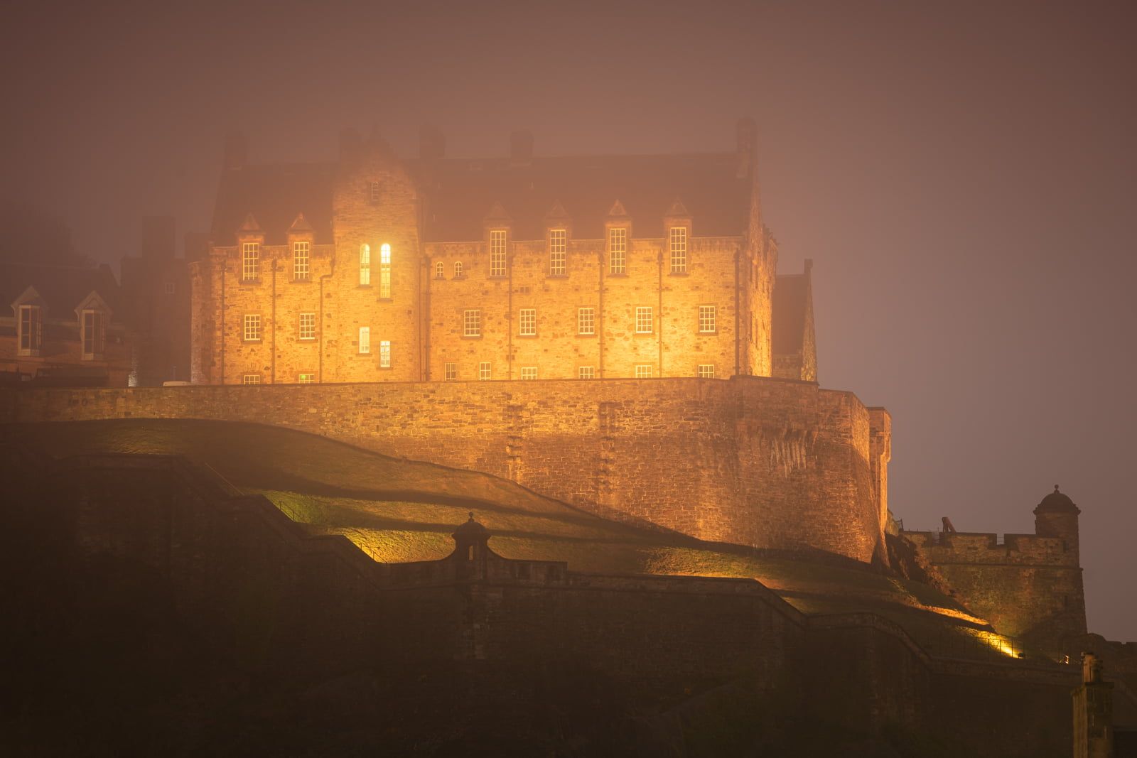 Castle in the Clouds #4 - Image 3