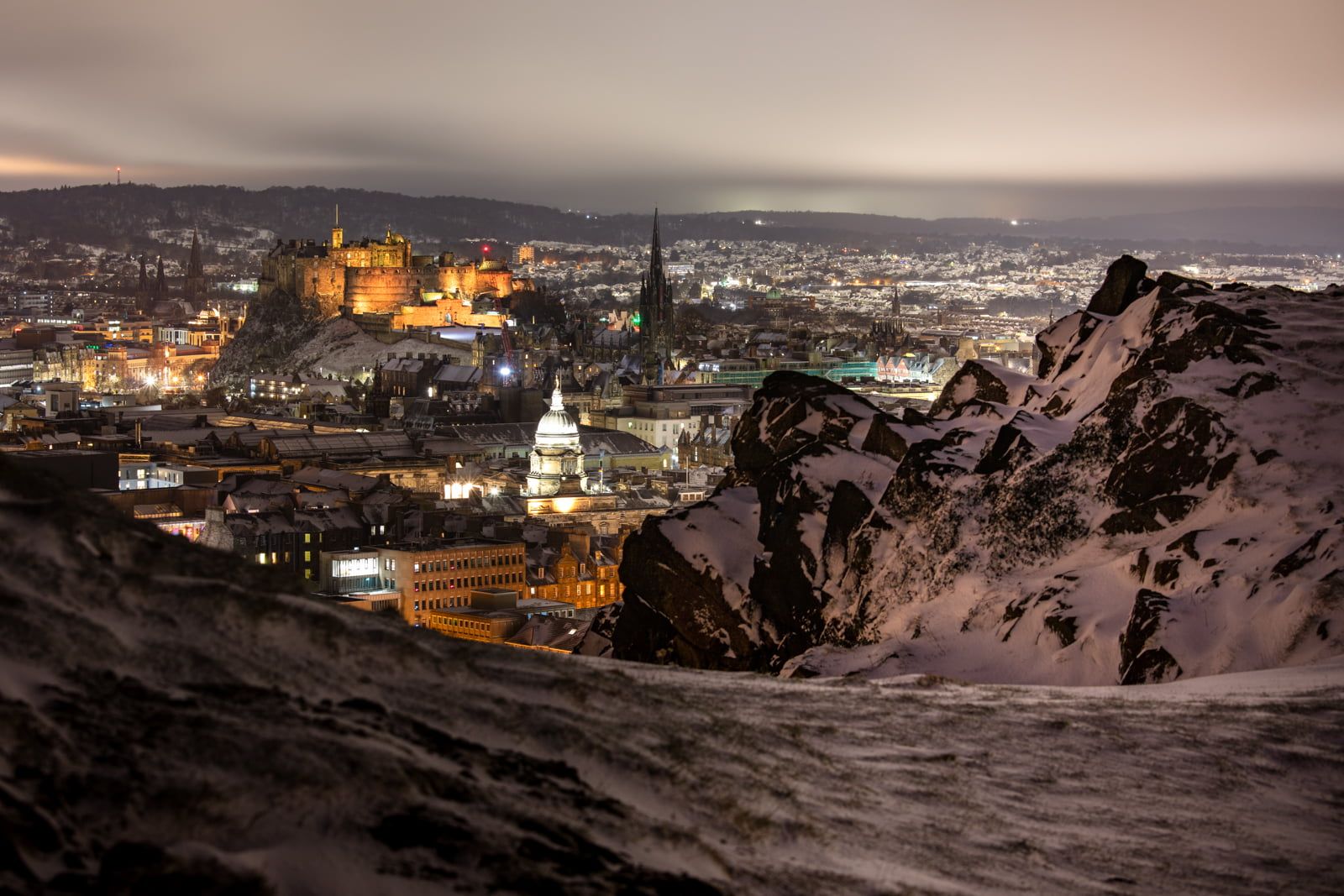 Edinburgh - After the Storm - Image 2