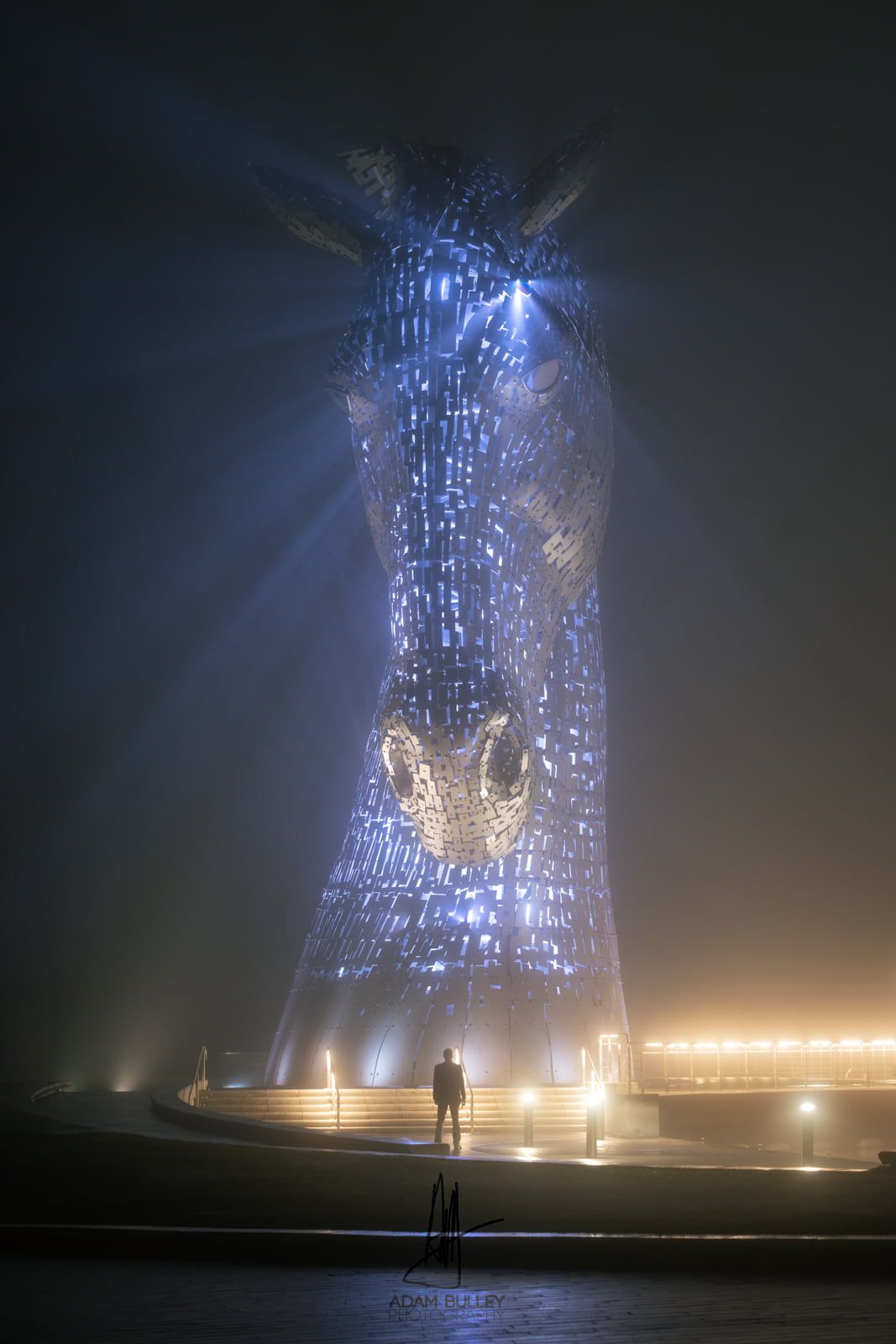 Falkirk - The Kelpies - Image 2