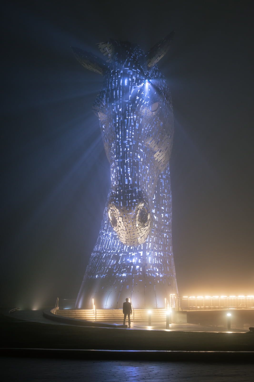 Falkirk - The Kelpies - Image 3