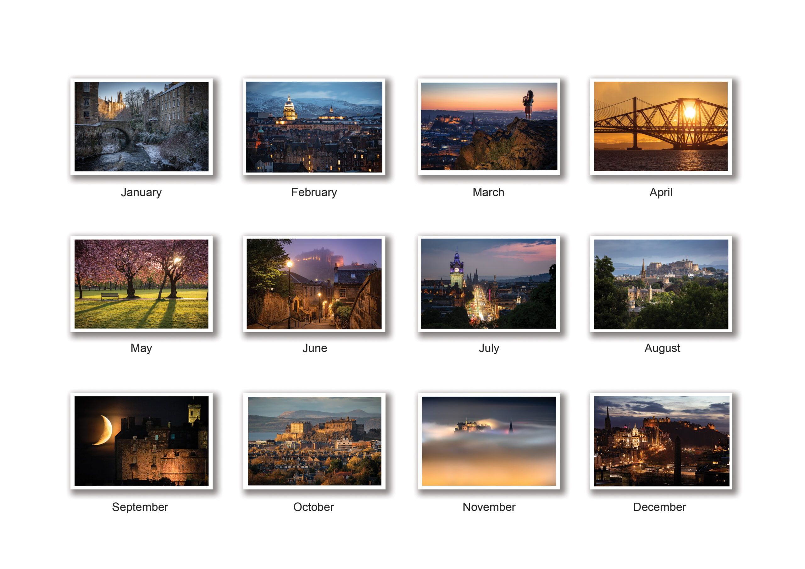 Castle in the Clouds #4 - Image 9