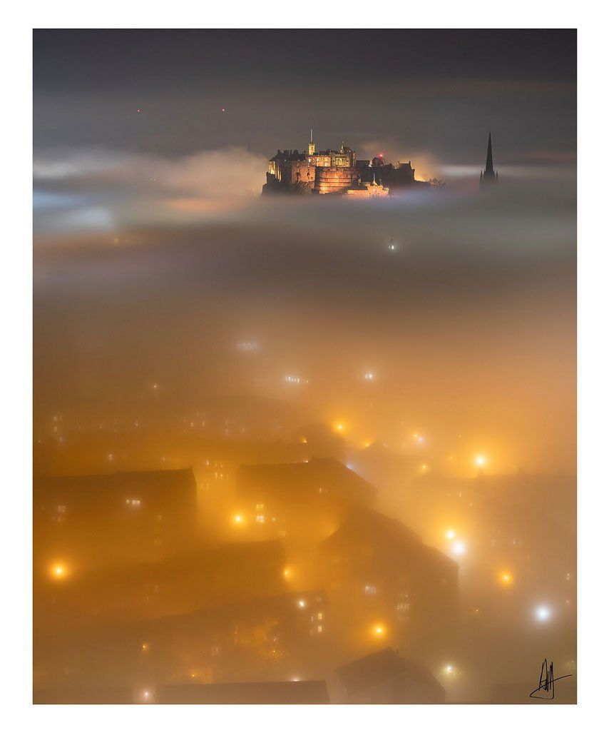 Castle in the Clouds - Image 8