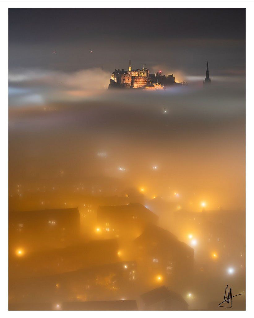 Castle in the Clouds - Image 3