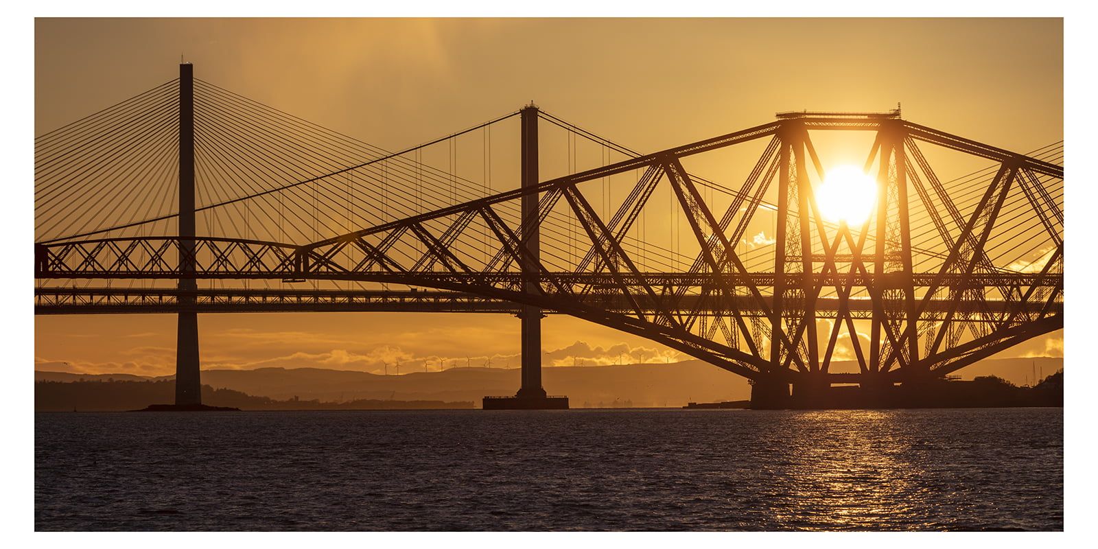 Framed in the Forth - Image 2